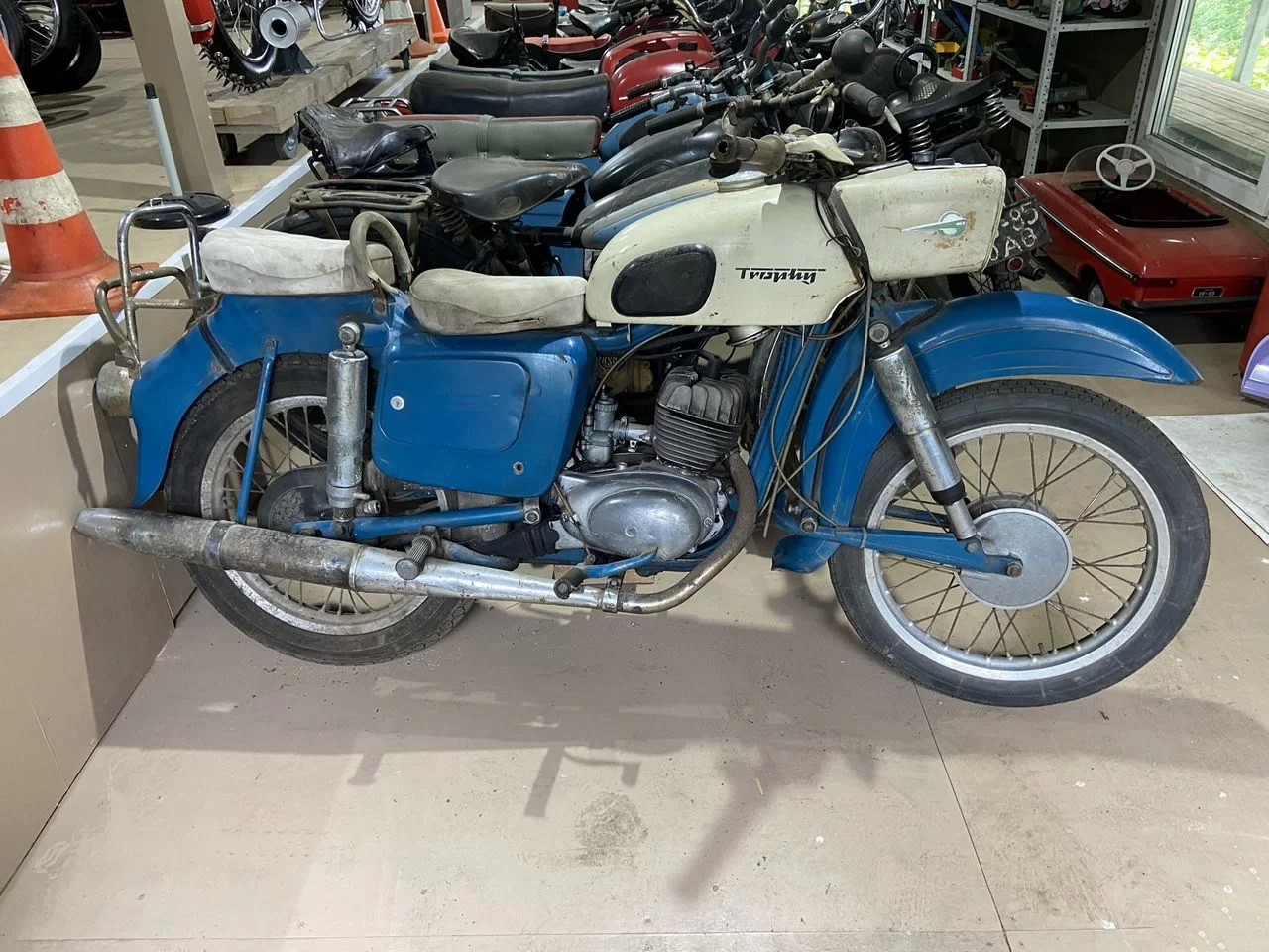 MZ ES, 1968